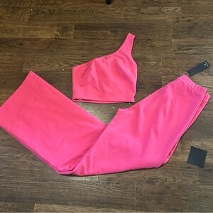 Two piece lulus outfit